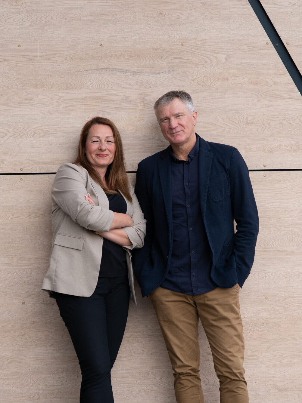 Bild von Anna & Michael